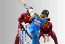 “Ind vs WI |India won 1st ODI against West Indies” India won