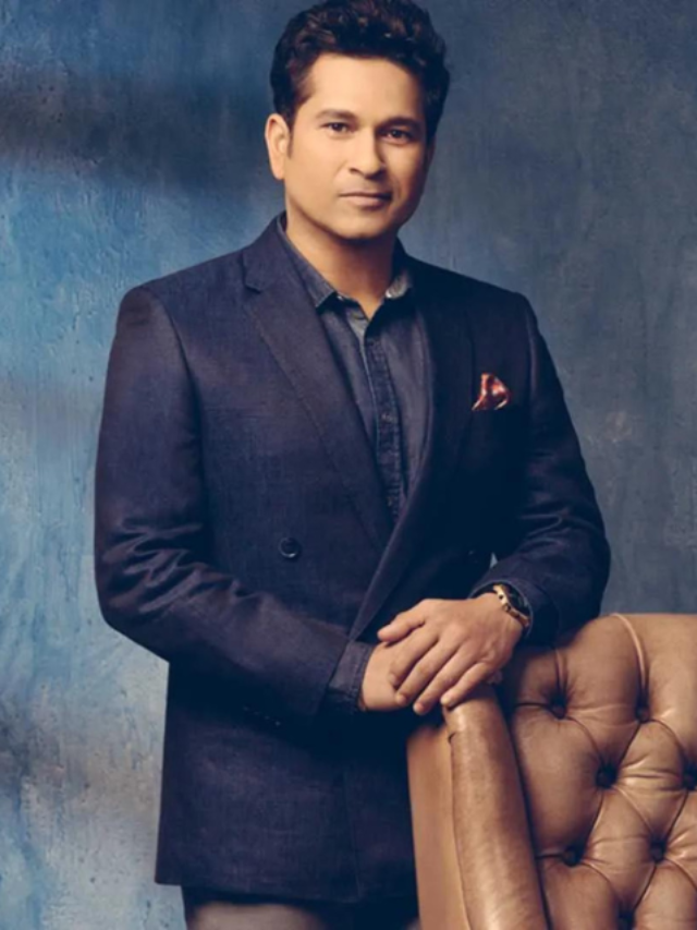 Why Sachin Tendulkar called God of Cricket? See this 9 fact :