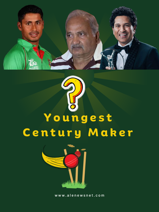 Youngest Player to Score Test Hundred in Cricket History: