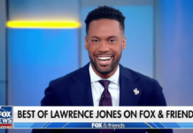 “Lawrence Jones Becomes Permanent ‘Fox & Friends’ Co-Host on Fox News” Fox News