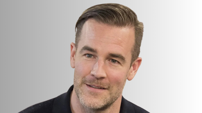 James Van Der Beek